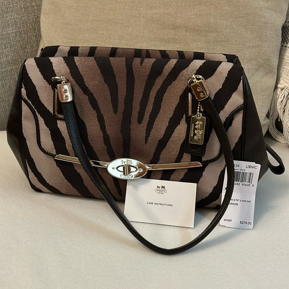 Coach handbag